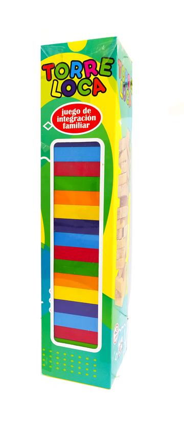 Torre loca