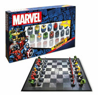 
              Ajedrez de Marvel
            