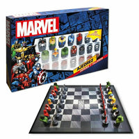 Ajedrez de Marvel