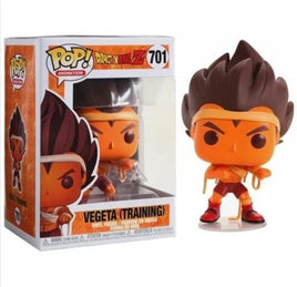 Funko 701 Vegeta Training