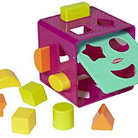 Cubo de formas