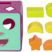 Cubo de formas