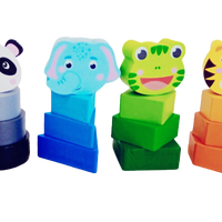 Torre de animalitos