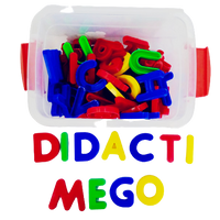 Letras mayúsculas