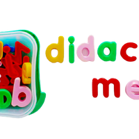 Letras minúsculas