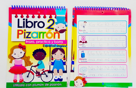 Libro pizarrón 2