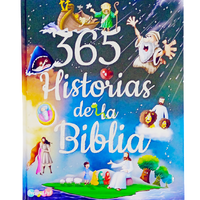 365 historias de la biblia