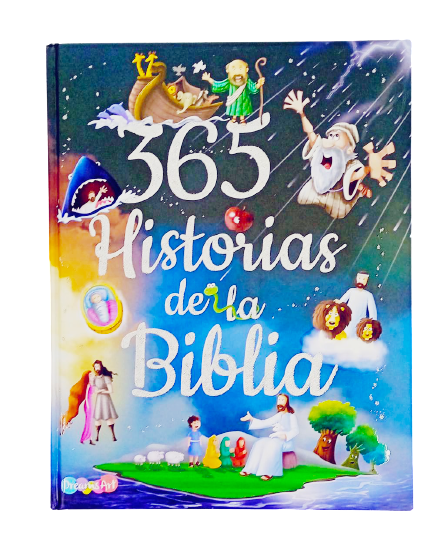 365 historias de la biblia