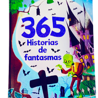 365 historias de fantasmas