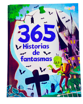 365 historias de fantasmas