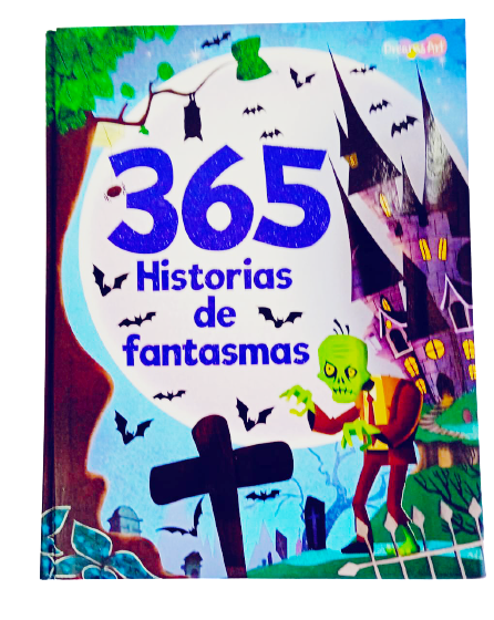 365 historias de fantasmas