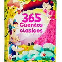 365 cuentos clásicos
