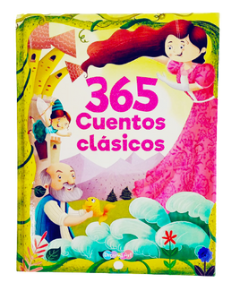 365 cuentos clásicos