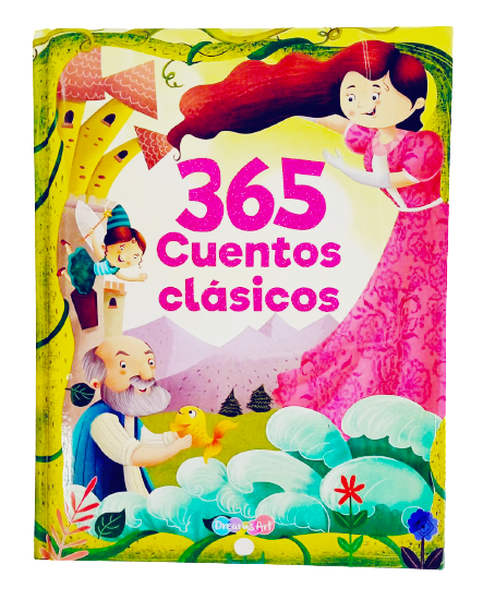 365 cuentos clásicos