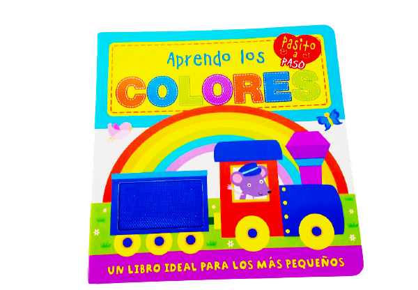 Aprendo los colores