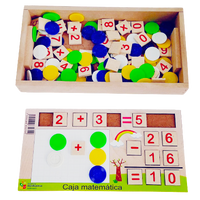 Caja matemática