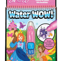 Water wow princesas