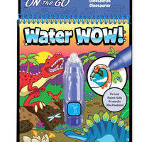 Water wow dinosaurios