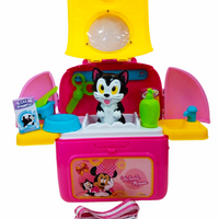 Mochila con mascota