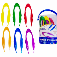 Pinzas de colores