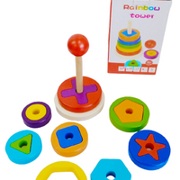Torre rainbow