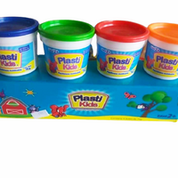 Paquete de plastimasa