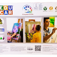 Arte por número Mona Lisa