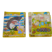 Rompecabezas de cubo