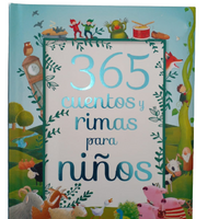 365 cuentos y rimas para niños