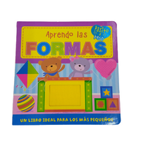 Aprendo las formas