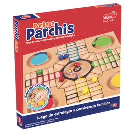 Parchis