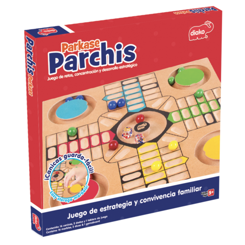 Parchis