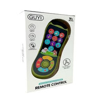 Control remoto musical