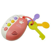 Juego de llaves musicales