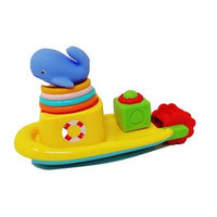 Set de baño bote