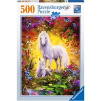 Rompecabezas Unicornio