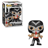 Funko 707 El Venenoide