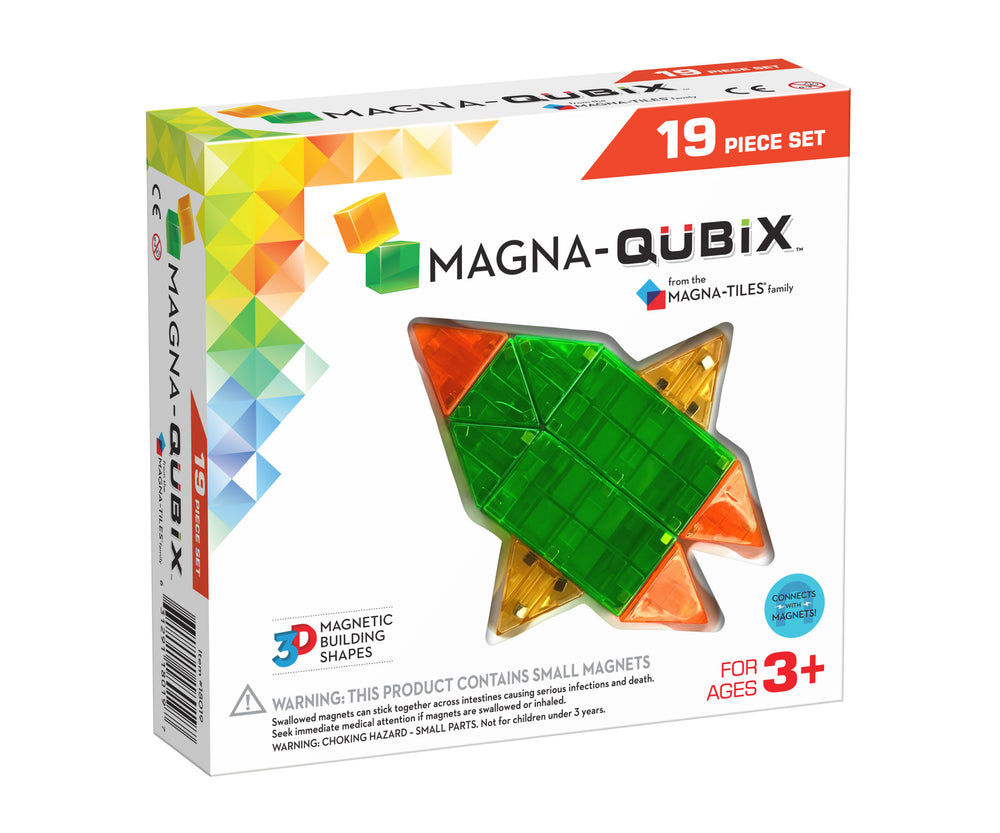 Magna-Qubix
