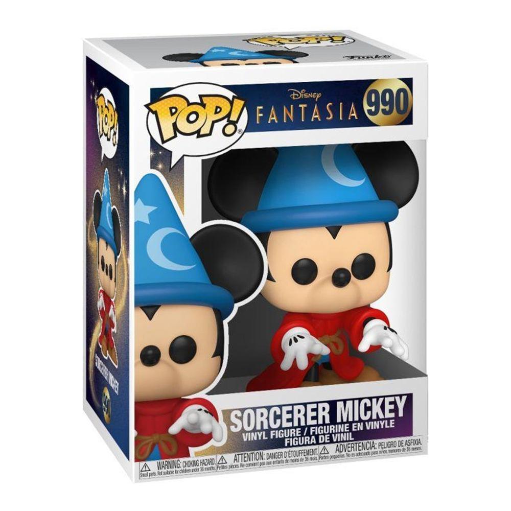 Funko 325 Sorcerer Mickey