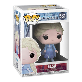Funko 581 Elsa Frozen