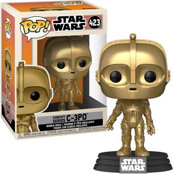 Funko 423 C-3PO