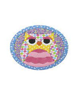 Crea y decora búho