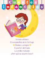 
              Colección de cuentos infantiles
            