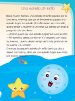 
              Cuentos infantiles-Una estrella sin brillo
            