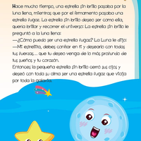 Cuentos infantiles-Una estrella sin brillo