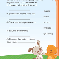 Colección de cuentos infantiles
