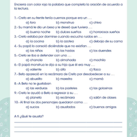 Literatura con valores