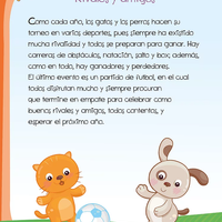 Colección de cuentos infantiles