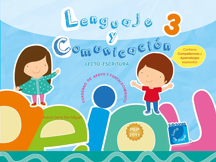 Lenguaje y Comunicación 3