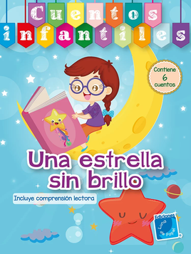 Cuentos infantiles-Una estrella sin brillo